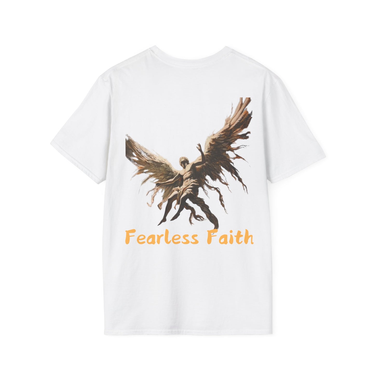 Tricou "FearlessFaith"