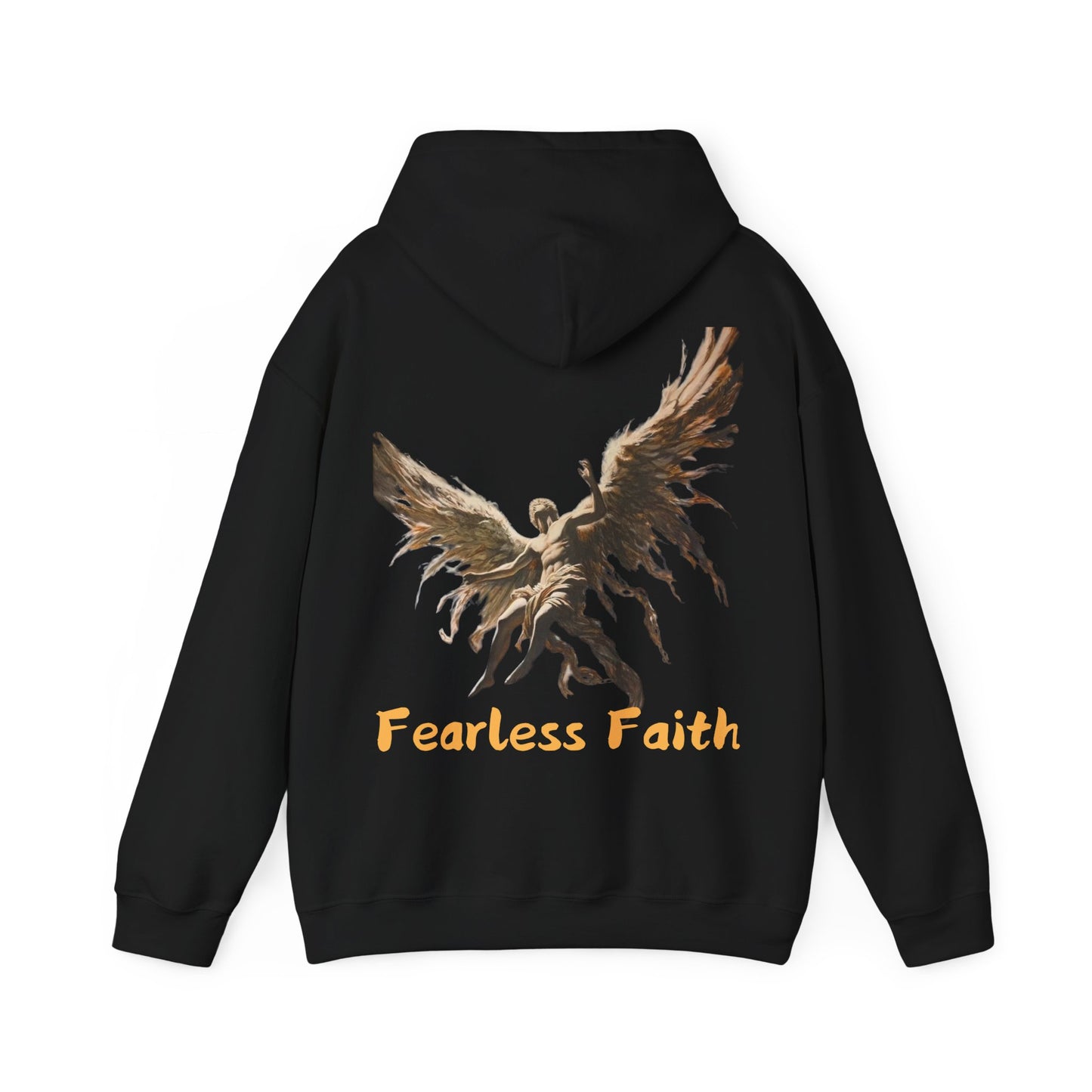 Hanorac "Fearless Faith"