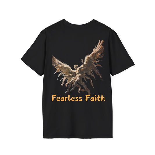 Tricou "FearlessFaith"