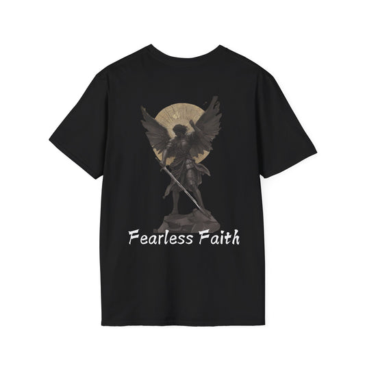 Tricou "Fearless Faith"