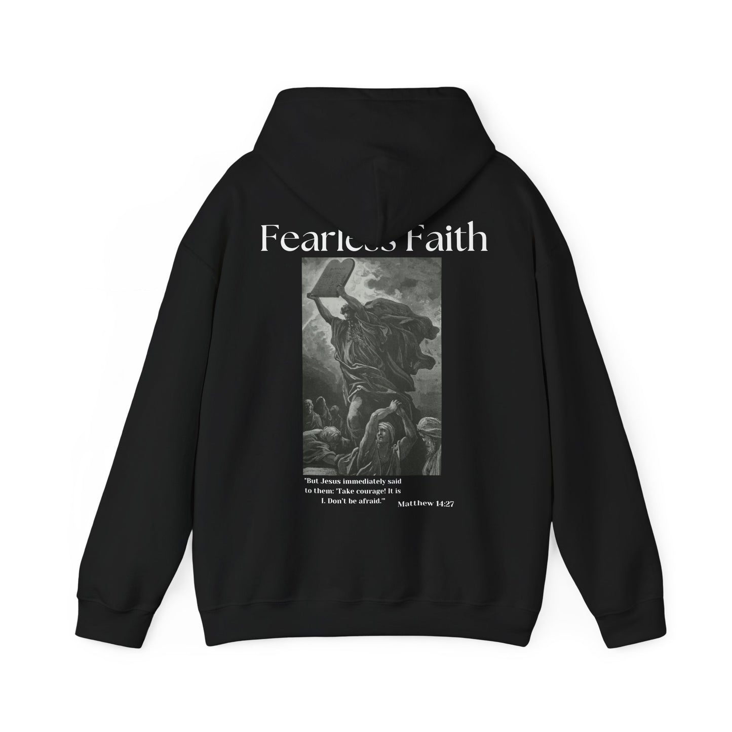 Hanorac "FearlessFaith"