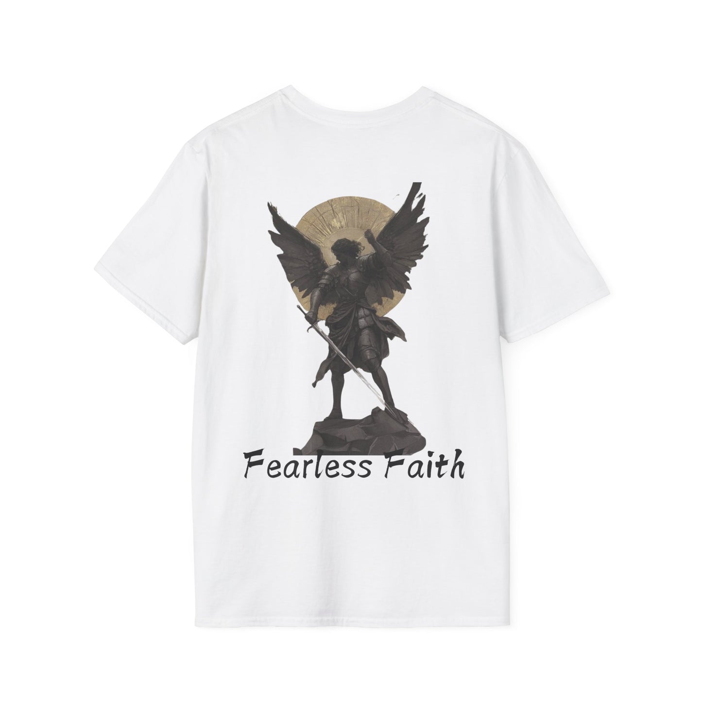 Tricou "Fearless Faith"